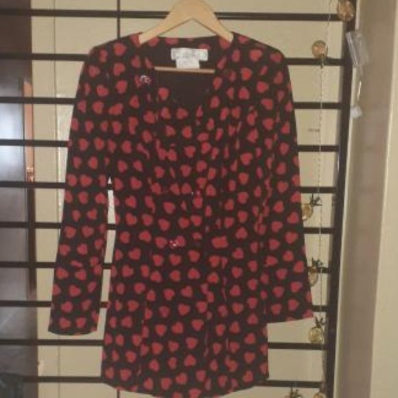 Vicky Tiel Jackets & Blazers - Vintage Vicky Tiel Couture jacket